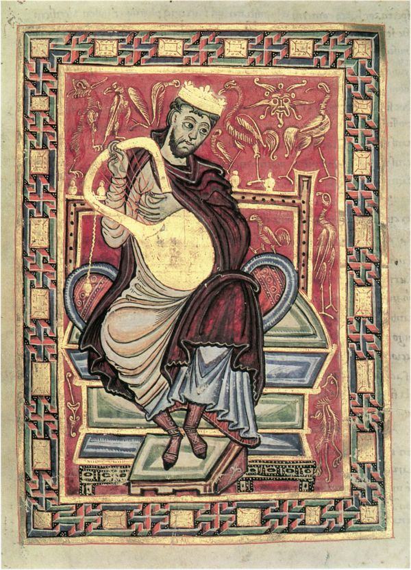 Abendvortrag: „Meine Hände formten eine Flöte, meine Finger eine Harfe“ (Psalm 151)